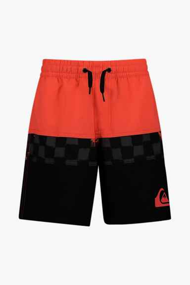 Quiksilver Retroquik Block Volley 14 Inch costume da bagno bambino