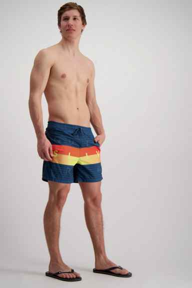 Quiksilver Word Block 17 Herren Badeshort