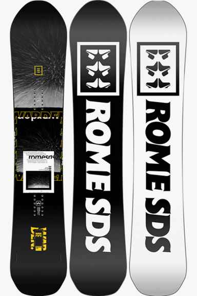 Rome Warden Herren Snowboard 21/22