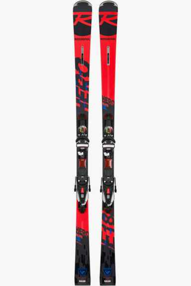 Rossignol Hero Elite LT-TI Ski Set 21/22