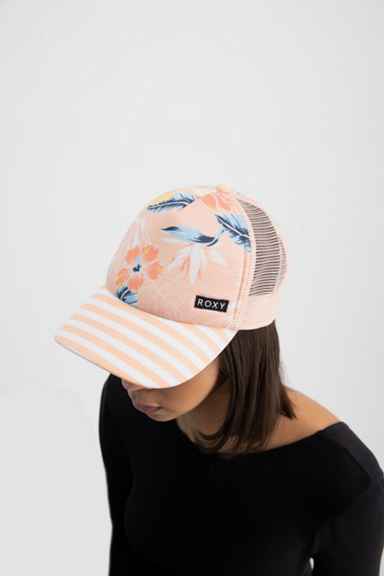 Roxy Honey Coconut Trucker Mädchen Cap