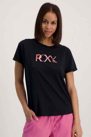 Roxy Sparkle Evening Art Damen T-Shirt