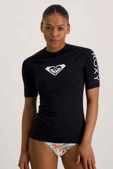 Roxy Whole Hearted 50+ Damen Lycra Shirt