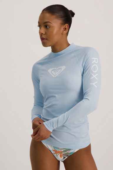 Roxy Whole Hearted 50+ Damen Lycra Shirt