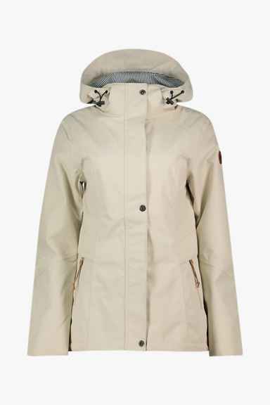 RUKKA Lorena Damen Regenjacke