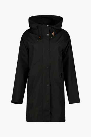 RUKKA Travelcoat Damen Regenmantel