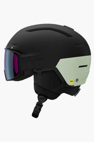 Casque salomon quest femme best sale