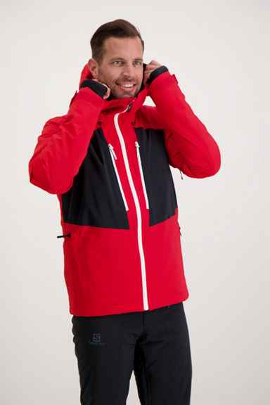 Salomon Highland Herren Skijacke