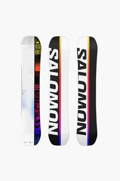 Salomon Huck Knife Snowboard 23/24
