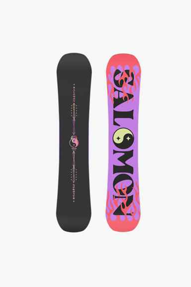 Salomon Oh Yeah Damen Snowboard 24/25