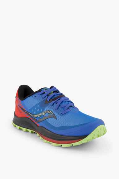 saucony ride 9 bambino blu Cinosural International School