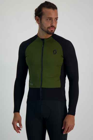 SCOTT RC Pro Warm Hybrid Herren Bikejacke