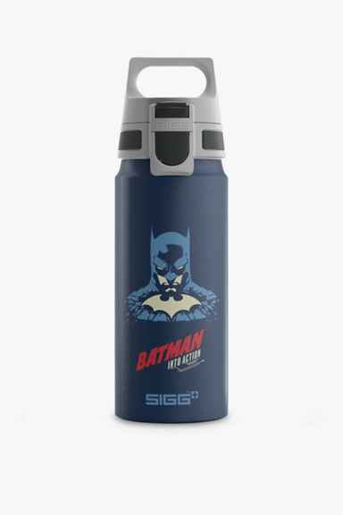Sigg Batman WMB One 600 ml Kinder Trinkflasche 