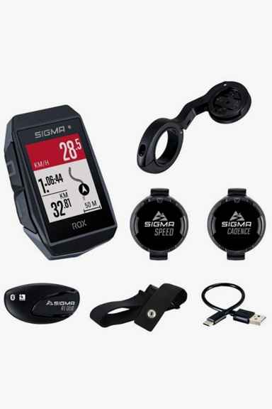 Sigma ROX 11.1 Evo GPS Fahrradcomputer Set