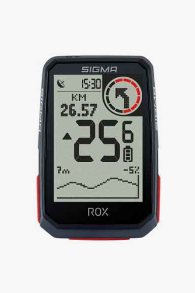 Sigma ROX 4.0 GPS Basic Fahrradcomputer