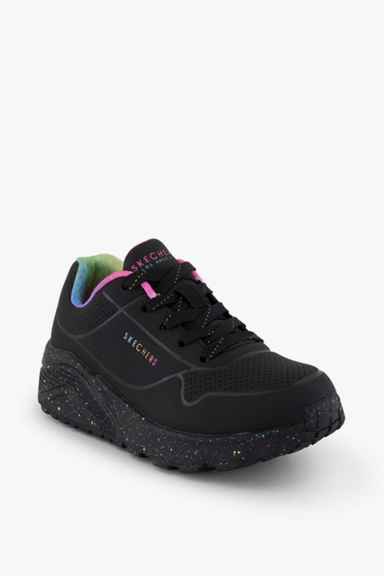 Skechers Uno Lite Rainbow Speckle Mädchen Sneaker