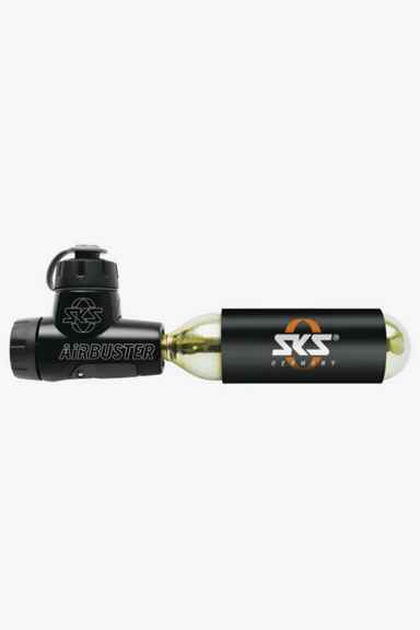 SKS Airbuster inkl. 1 Ersatzkartusche