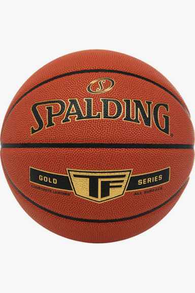 Spalding TF Gold Indoor/Outdoor Basketball
