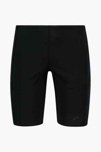 speedo Tech Panel Jammer Herren Badehose