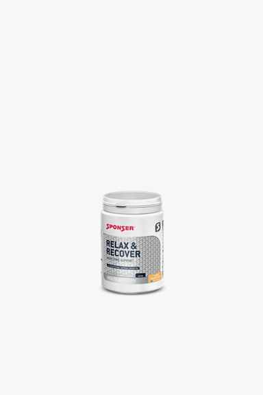 Sponser Relax & Recover Orange-Peach 120 g Getränkepulver