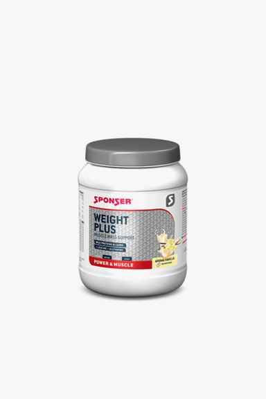 Sponser Weight Plus Vanilla 900 g Proteinpulver