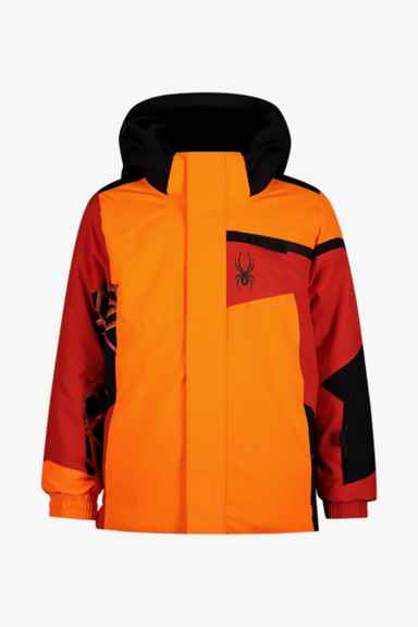 Spyder Challenger Mini Kinder Skijacke