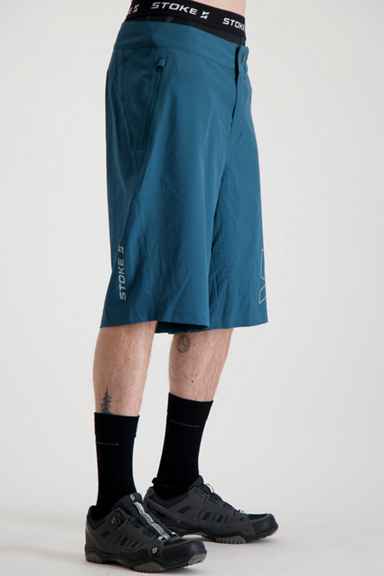Stoke Herren Bikeshort