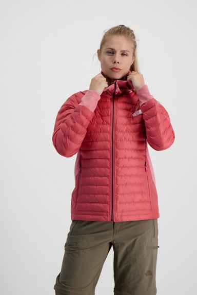 The North Face Athletic Outdoor Hybrid Damen Midlayer