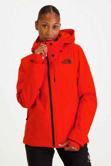 Compra Joanna giacca da sci donna descente in rosso ochsnersport.ch