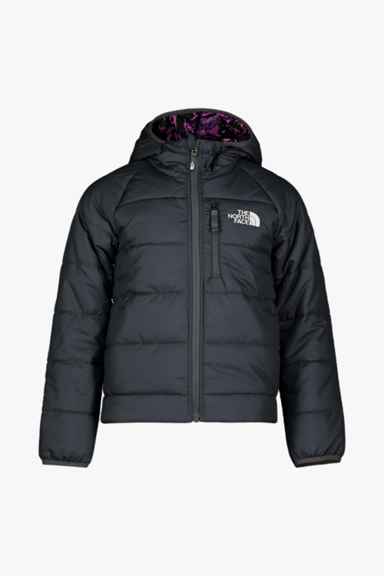 The North Face Printed Perrito Reversible Mädchen Steppjacke