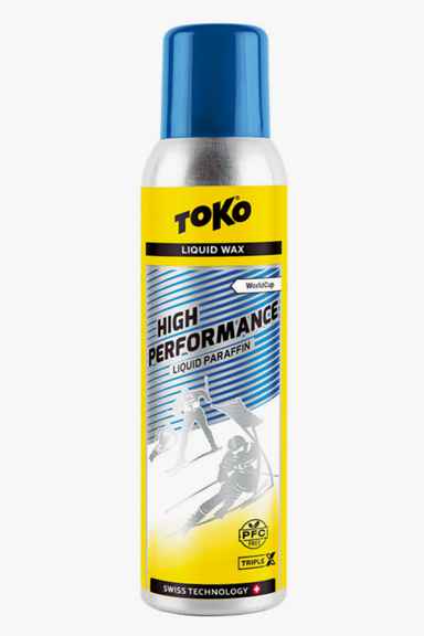 Toko High Performance Liquid Paraffin 125 ml Wachs