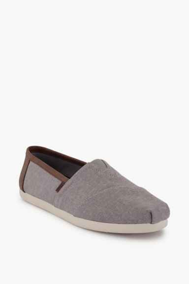 TOMS Alpargata 3.0 Chambray Herren Espadrilles