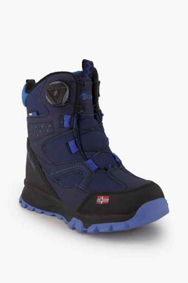 Trollkids Kirkenes Kinder Winterboot