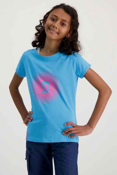 Trollkids Logo Mädchen T-Shirt