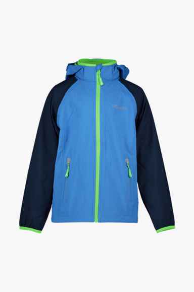 Trollkids Rodane Zip-Off XT Kinder Softshelljacke