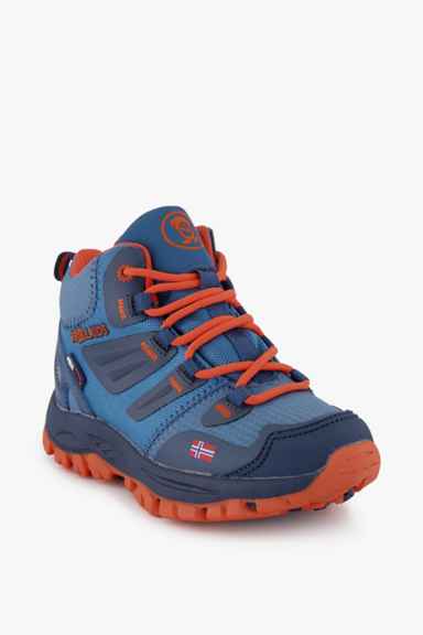 Trollkids Rondane Hiker chaussures de randonnée enfants