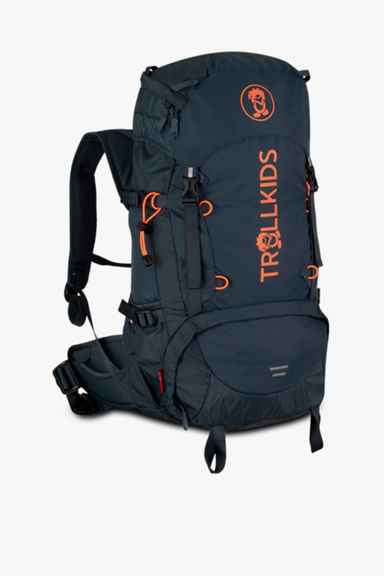 Trollkids Trolltunga 30 L Kinder Wanderrucksack