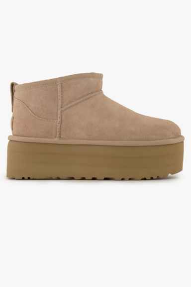 UGG Classic Ultra Mini Platform Damen Winterboot