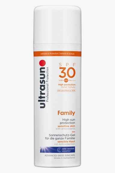 Ultrasun SPF 50 Family 150 ml Sonnencreme