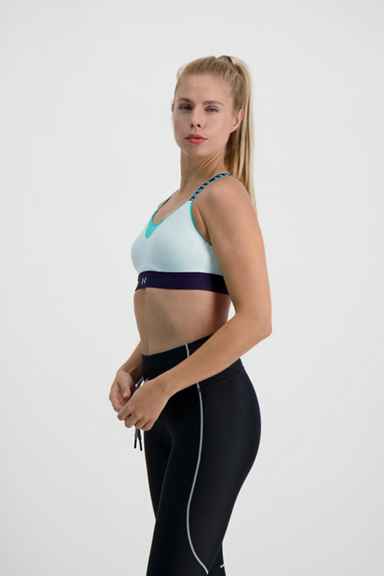 Under Armour UA Infinity High Damen Sport-BH