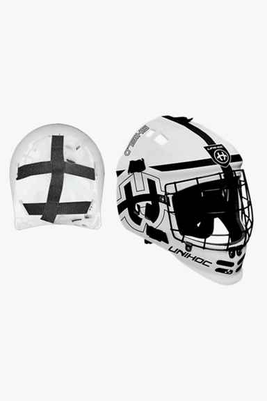 Unihoc Shield Maske Unihockey Helm