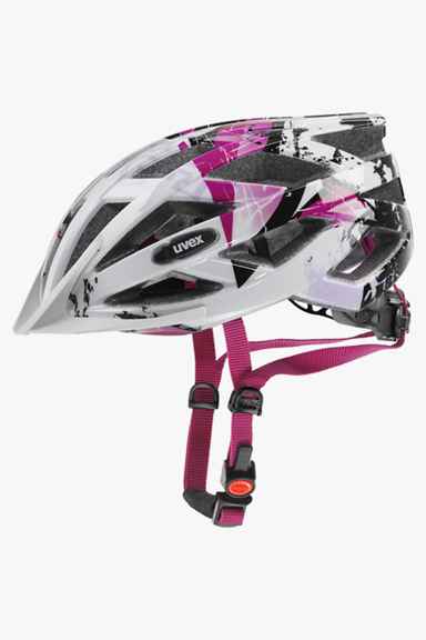 Uvex air wing casco per ciclista bambina