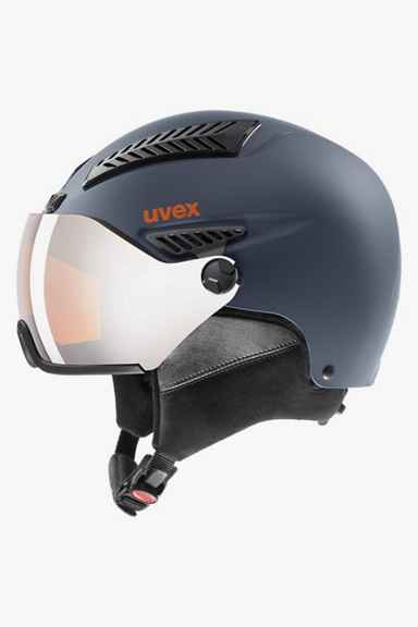 Uvex Hlmt 600 Visor Skihelm