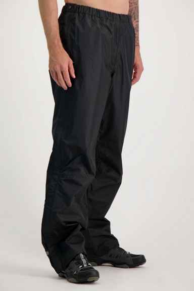 VAUDE Fluid II Full-Zip pantaloni antipioggia uomo