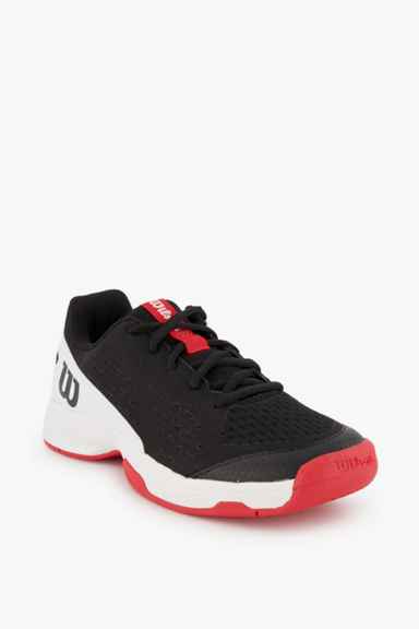 Wilson Rush Pro 4.0 Kinder Tennisschuh