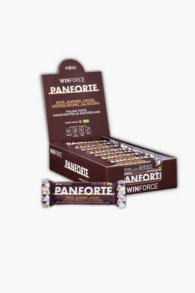 Winforce Panforte Date Almond Cacao 24 x 60 g Sportriegel