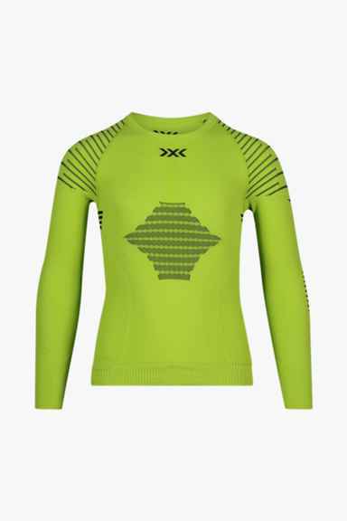 X Bionic Invent 4.0 Kinder Thermo Longsleeve