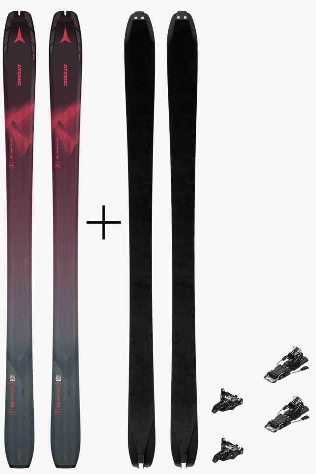 Skis de randonnée