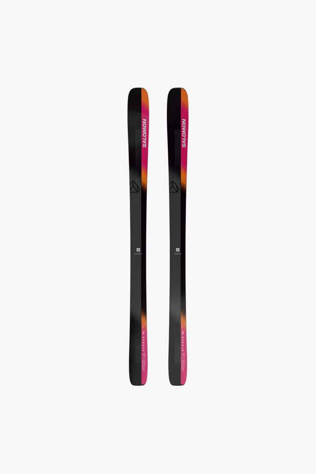 All Mountain Skis
