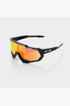 100PERCENT Speedtrap lunettes de sport noir